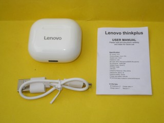 Lenovo Thinkplus LivePods LP40 Kit Écouteurs Stéréo Bluetooth Sans Fil