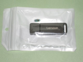 1To (1 Téra) Lenovo Clé USB Flash Drive Stockage Disque Mémoire