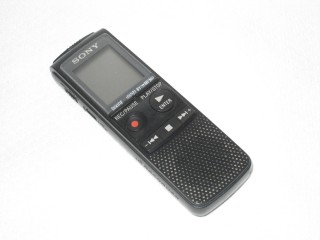 Sony ICD-PX720 (288 hr) 1Go de mémoire enregistreur vocal numérique portable avec Port USB