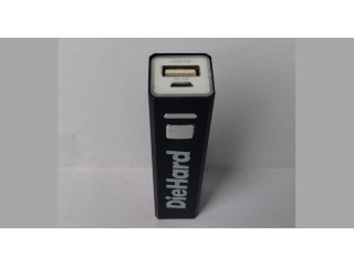 DieHard 1900mAh Mini Banque d'alimentation portable Power (9x9x2 cm) AST-MP021