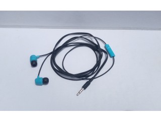 (ORIGINAL) Skullcandy JIB Écouteurs filaires + microphone à isolation phonique