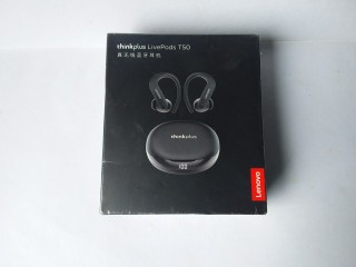 Lenovo Thinkplus LivePods T50 Écouteurs Bluetooth de Sport Sans Fil Kit
