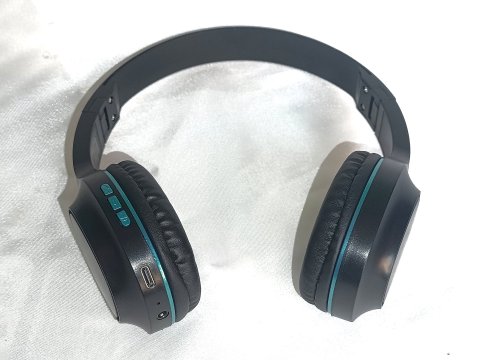 Sentry BT105 casque sans fil Bluetooth pliable avec microphone 3