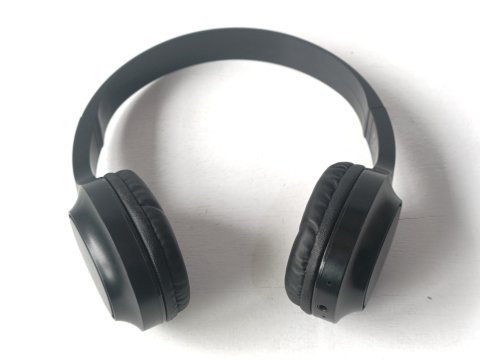 Sentry BT100 casque audio sans fil Bluetooth rechargeable avec microphone