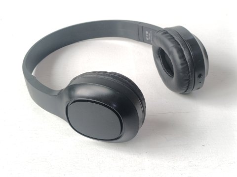 Sentry BT100 casque audio sans fil Bluetooth rechargeable avec microphone