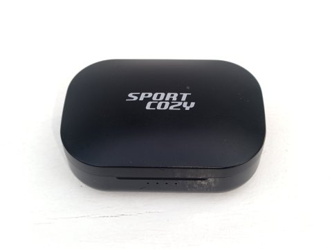 Sport Cozy Écouteurs TWS sans fil bluetooth casque stéréo de sport avec micro 4