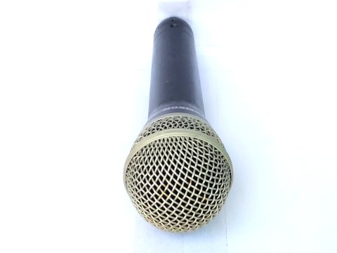 Samson Q7 microphone vocal dynamique professionnel à main XLR 3