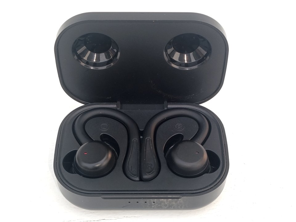 Sport Cozy Écouteurs TWS sans fil bluetooth casque stéréo de sport avec micro
