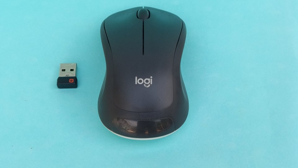 Logitech M310 souris sans fil avec récepteur USB