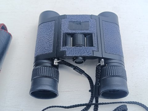 Fokus Mini jumelles pliables portables compactes