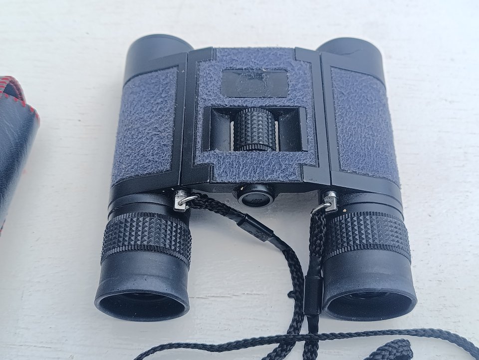 Fokus Mini jumelles pliables portables compactes